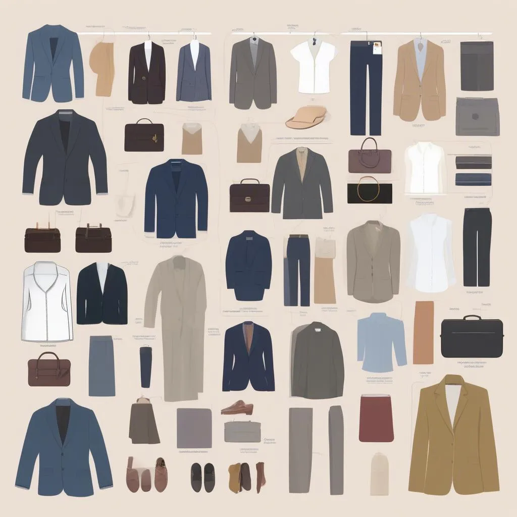 capsule-wardrobe-business-travel