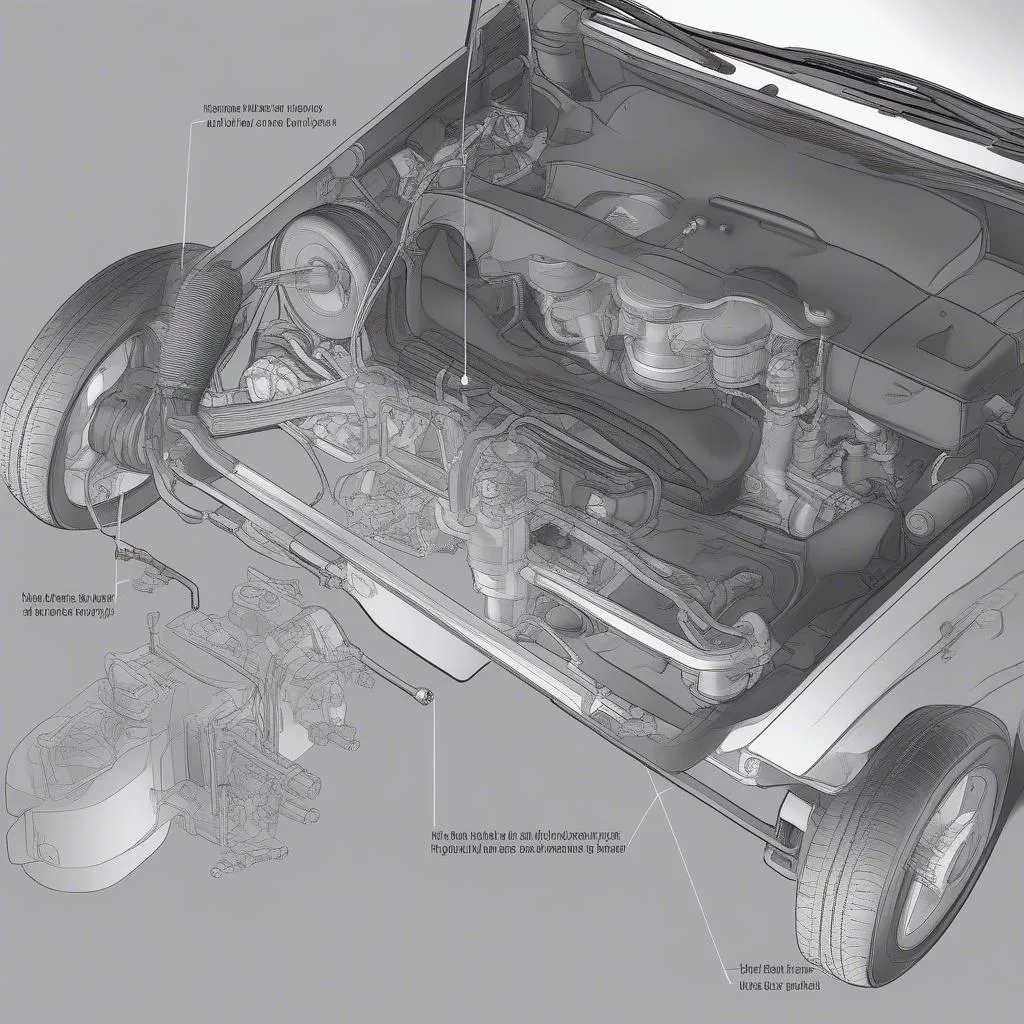 The Physics of Slowing Down: What Happens When a 2500 kg Car Traveling at 20 m/s Brakes?