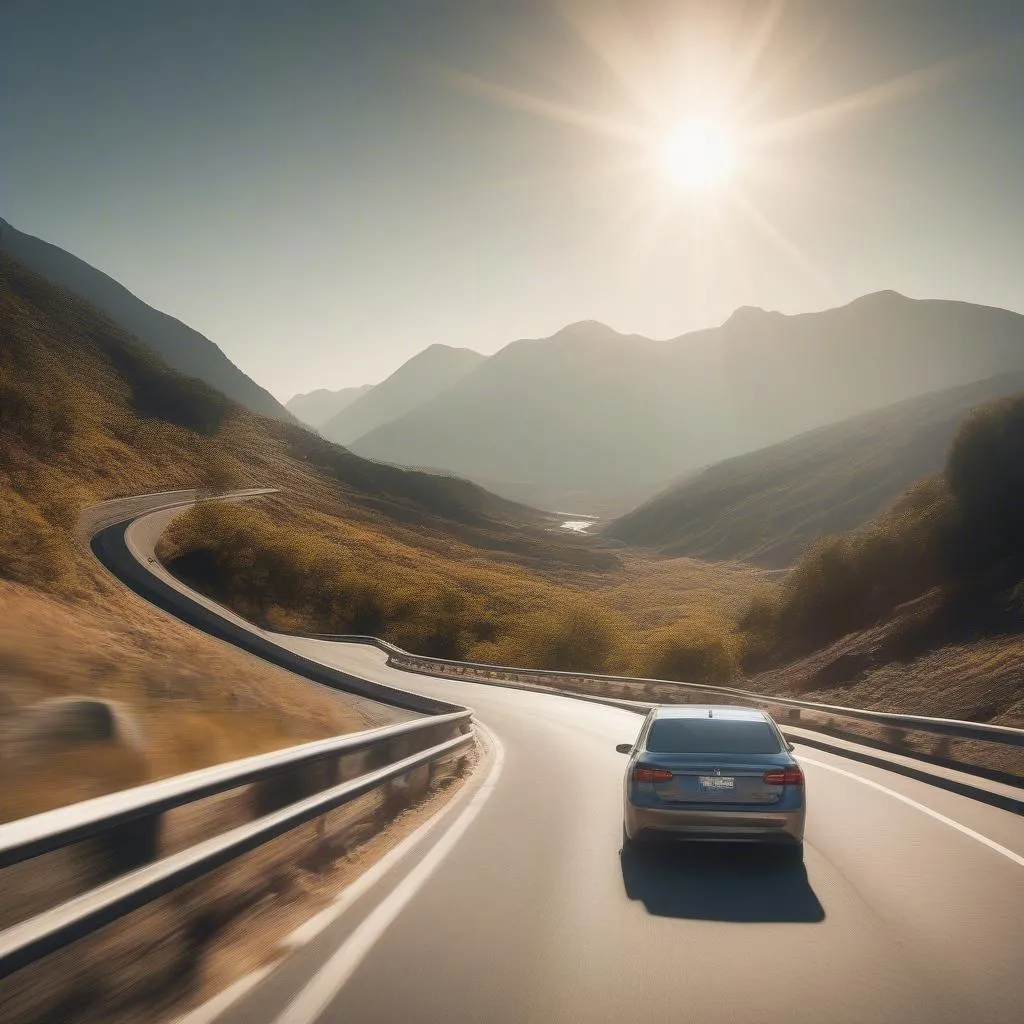 Hitting the Open Road at 14 m/s: What Does That Mean for Your Next Road Trip?