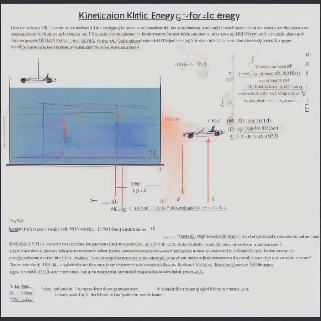 Kinetic Energy Formula