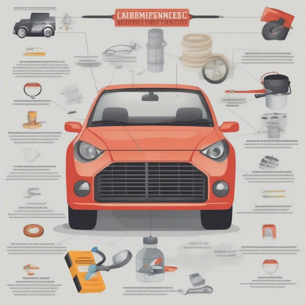 Car Maintenance Checklist