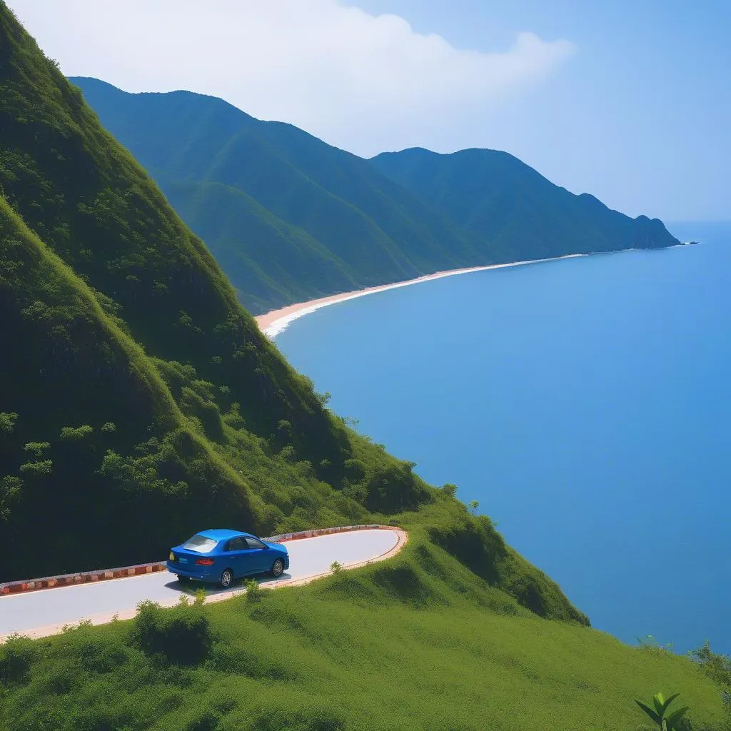 Car Rental in Vietnam