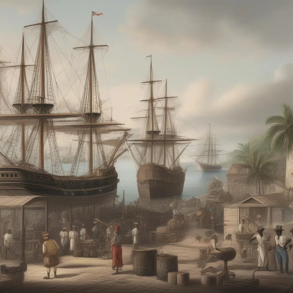 Caribbean Colonial Era