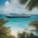 Luxury Cruise Ship