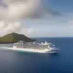 Caribbean Cruise Ship