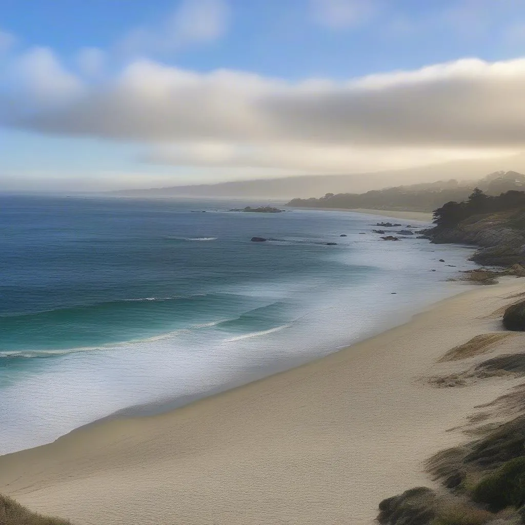 Carmel Beach