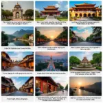 Hanoi Travel Packages Carousel Ad