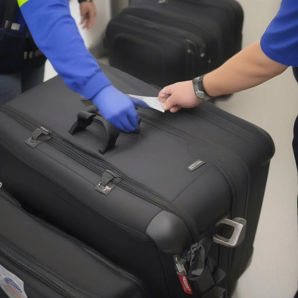 Carry-on Luggage Restrictions