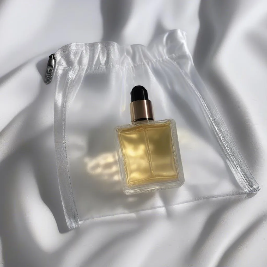 Carry-on Perfume Bag