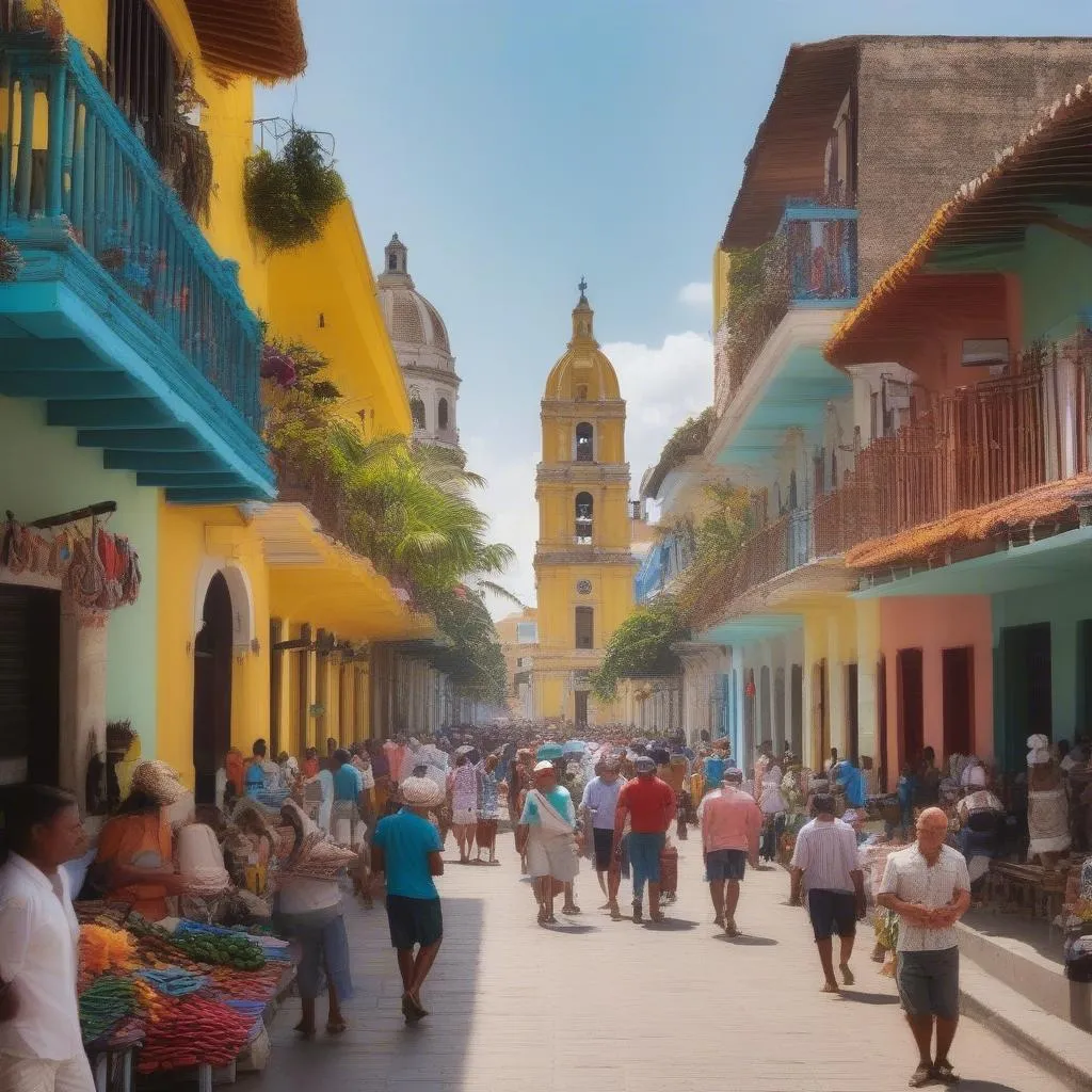 Is Cartagena Safe for Solo Female Travelers? A Comprehensive Guide