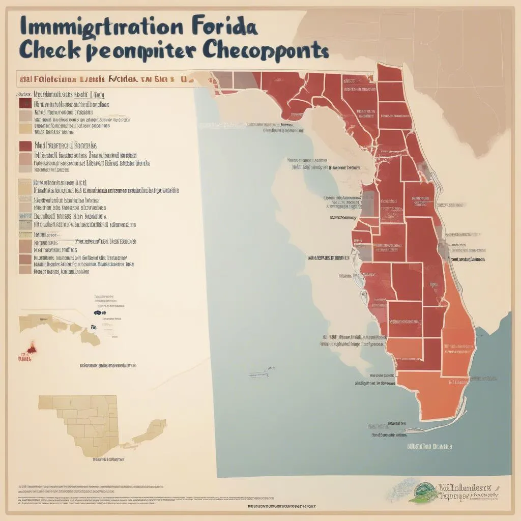 Can an Undocumented Person Travel to Florida?