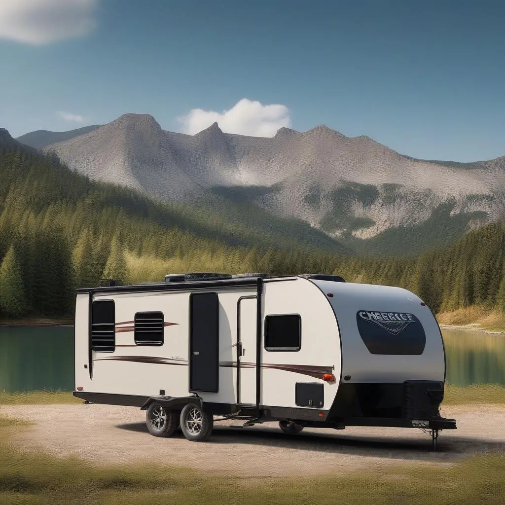 Cherokee Travel Trailer