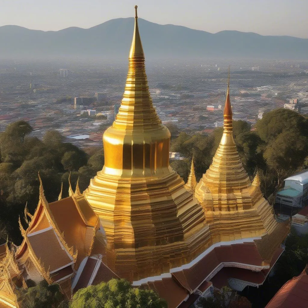 Wat Phra That Doi Suthep