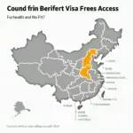 Visa-free travel to China