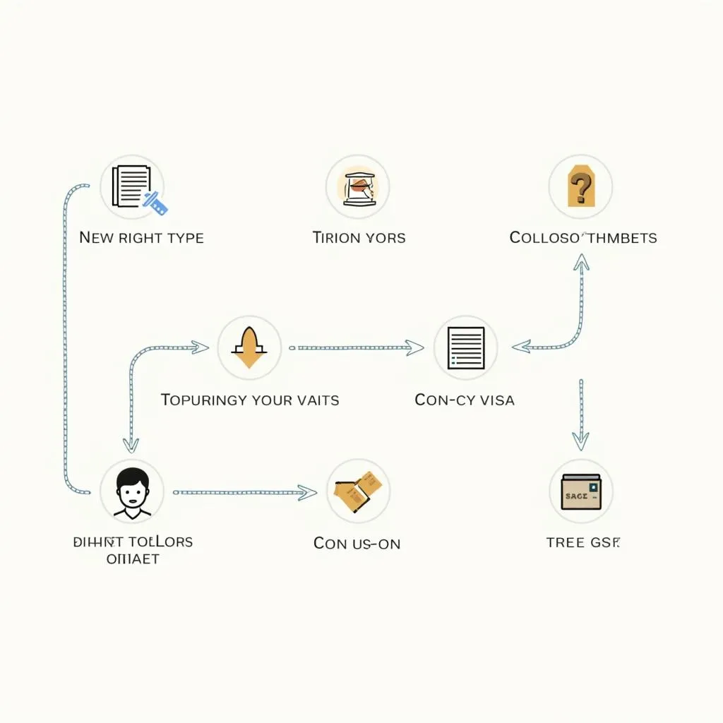 Chinese visa application