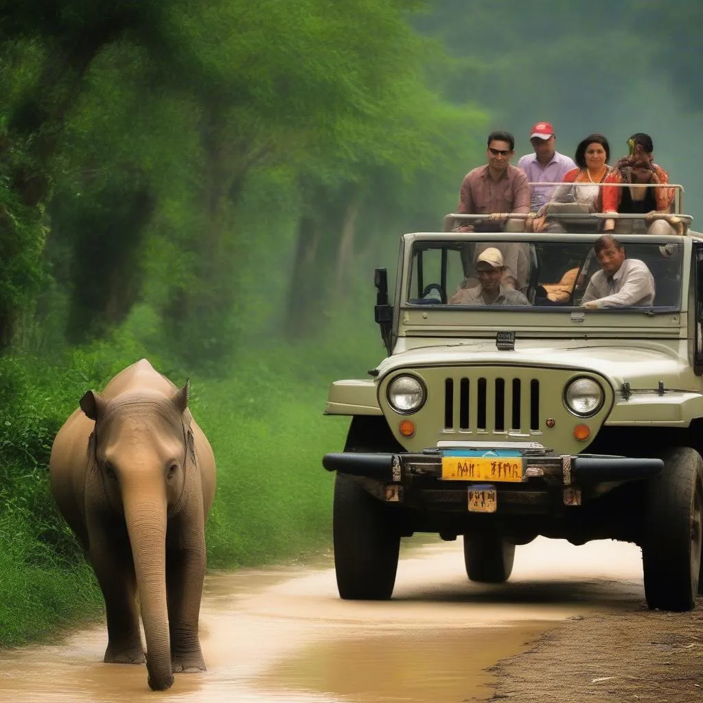 Chitwan National Park