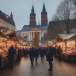 Christmas Market in Germany