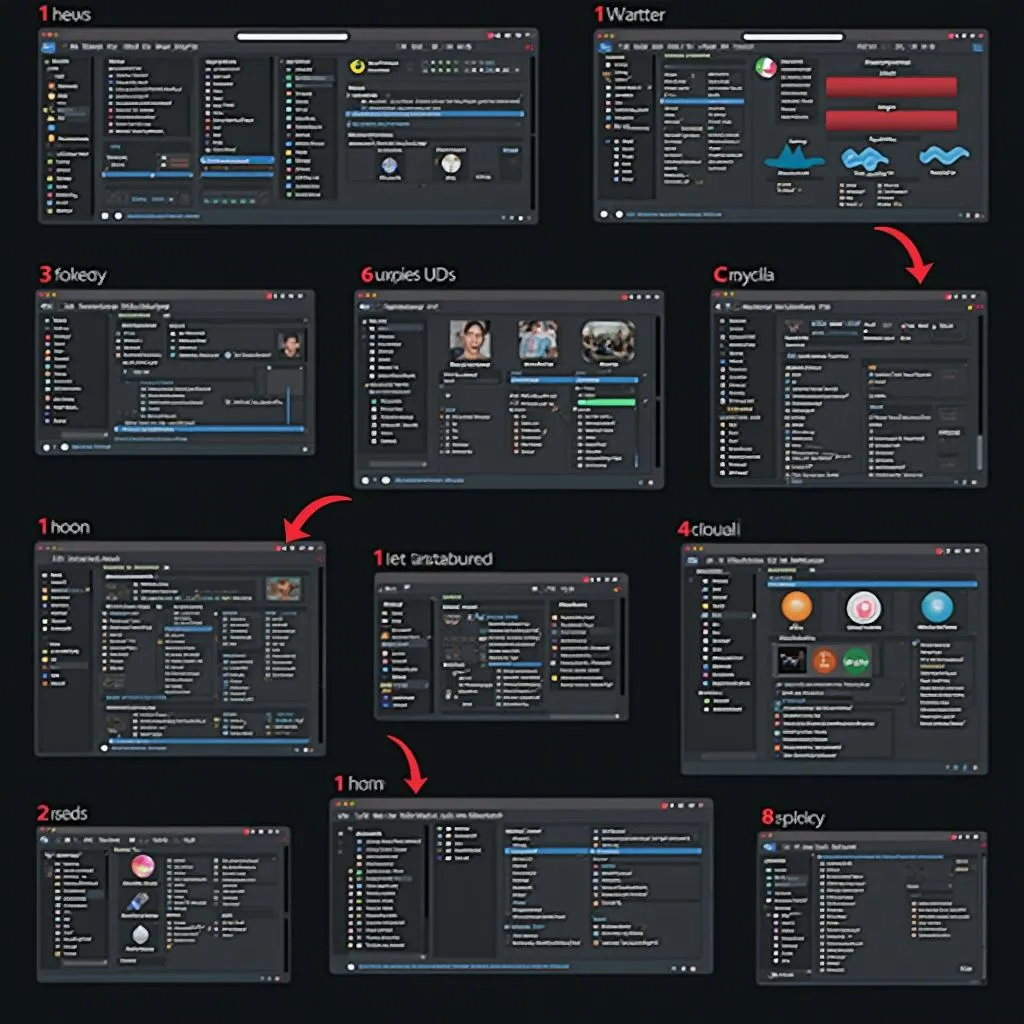 Cinema 4D Interface