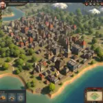 Civilization 6 city management