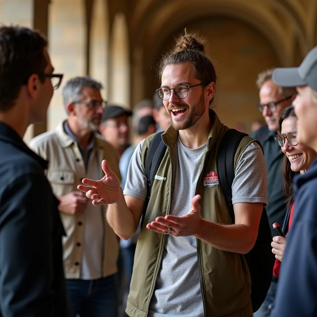 City Wonders tour guide