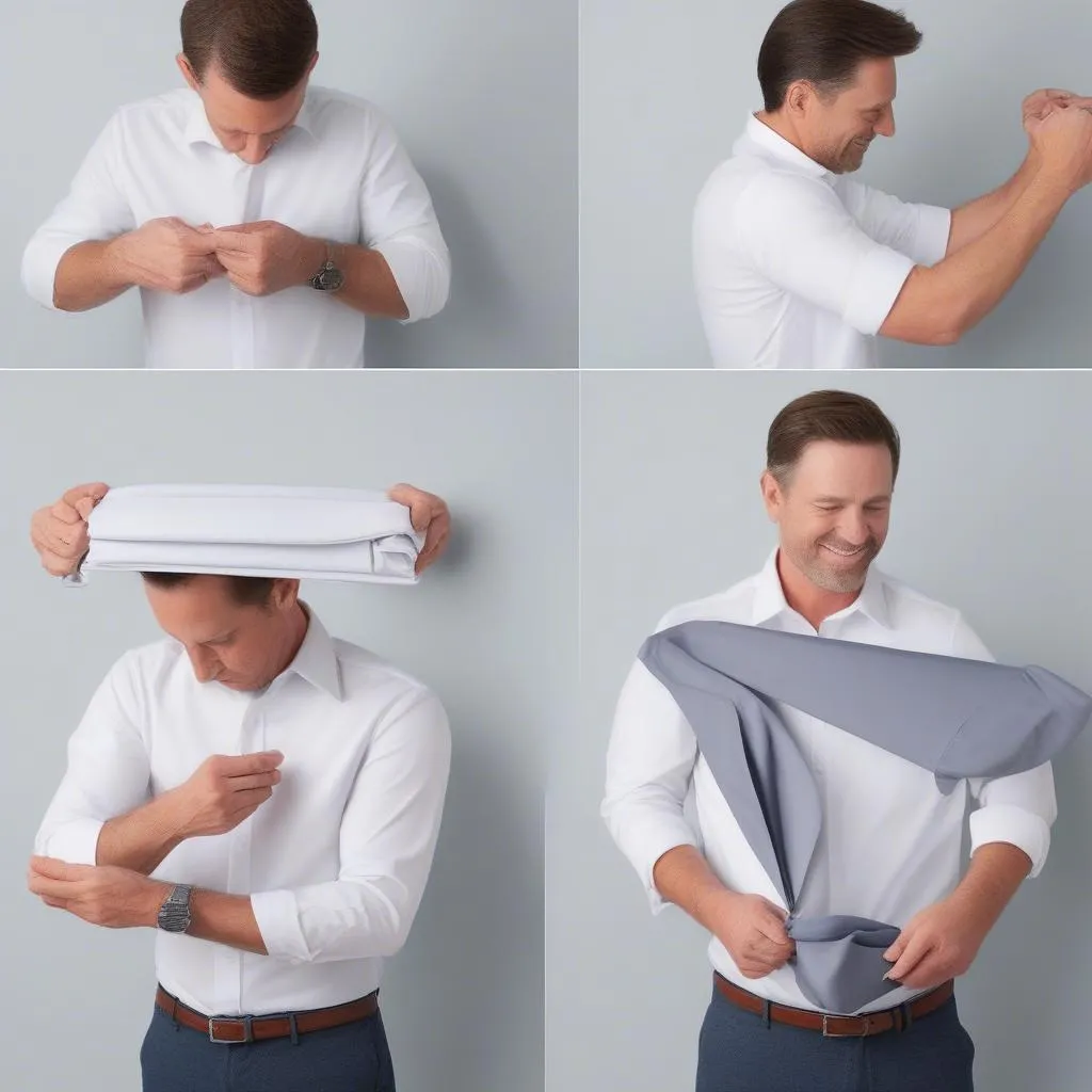 How to Fold Collared Shirts for Travel: The Ultimate Guide to Wrinkle-Free Packing