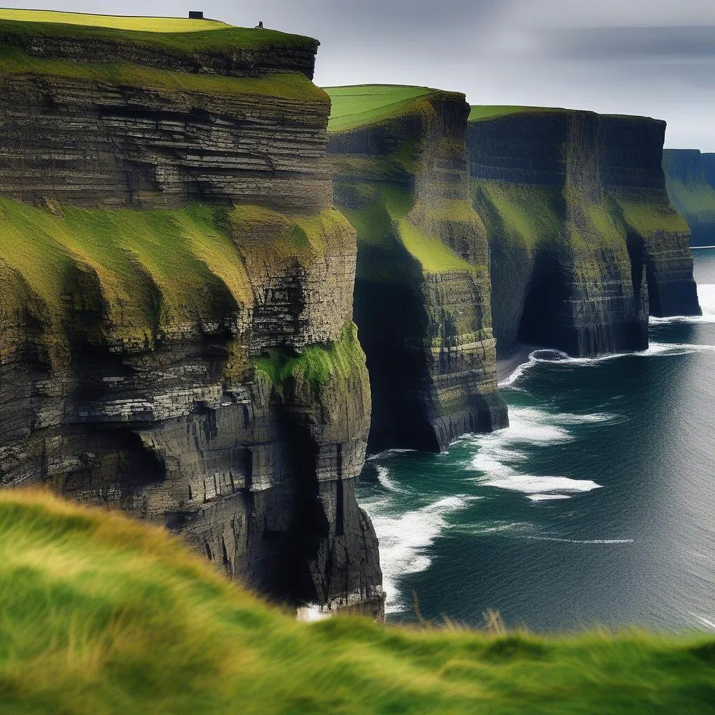 Cliffs of Moher