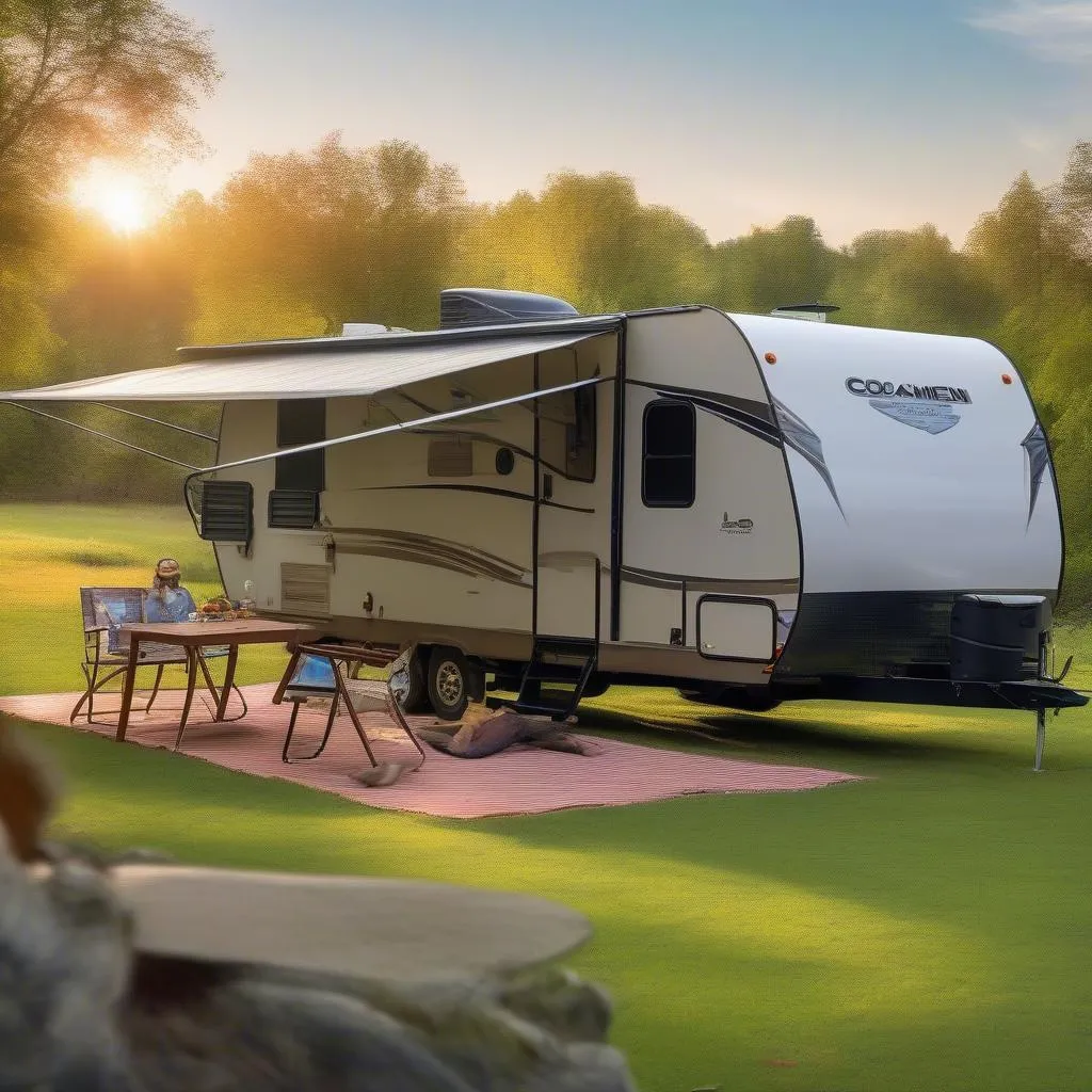 Coachmen Apex Travel Trailer