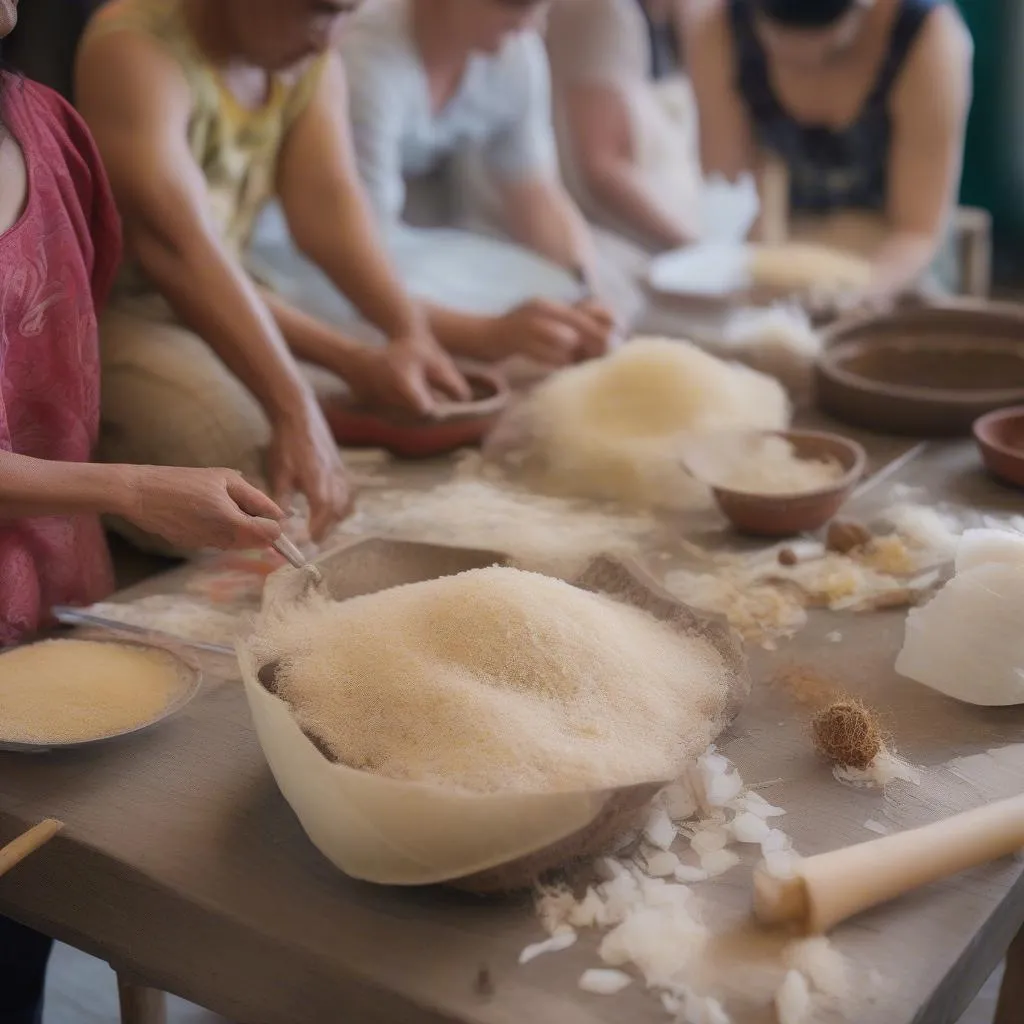 Ben_Tre_Coconut_Candy_Workshop