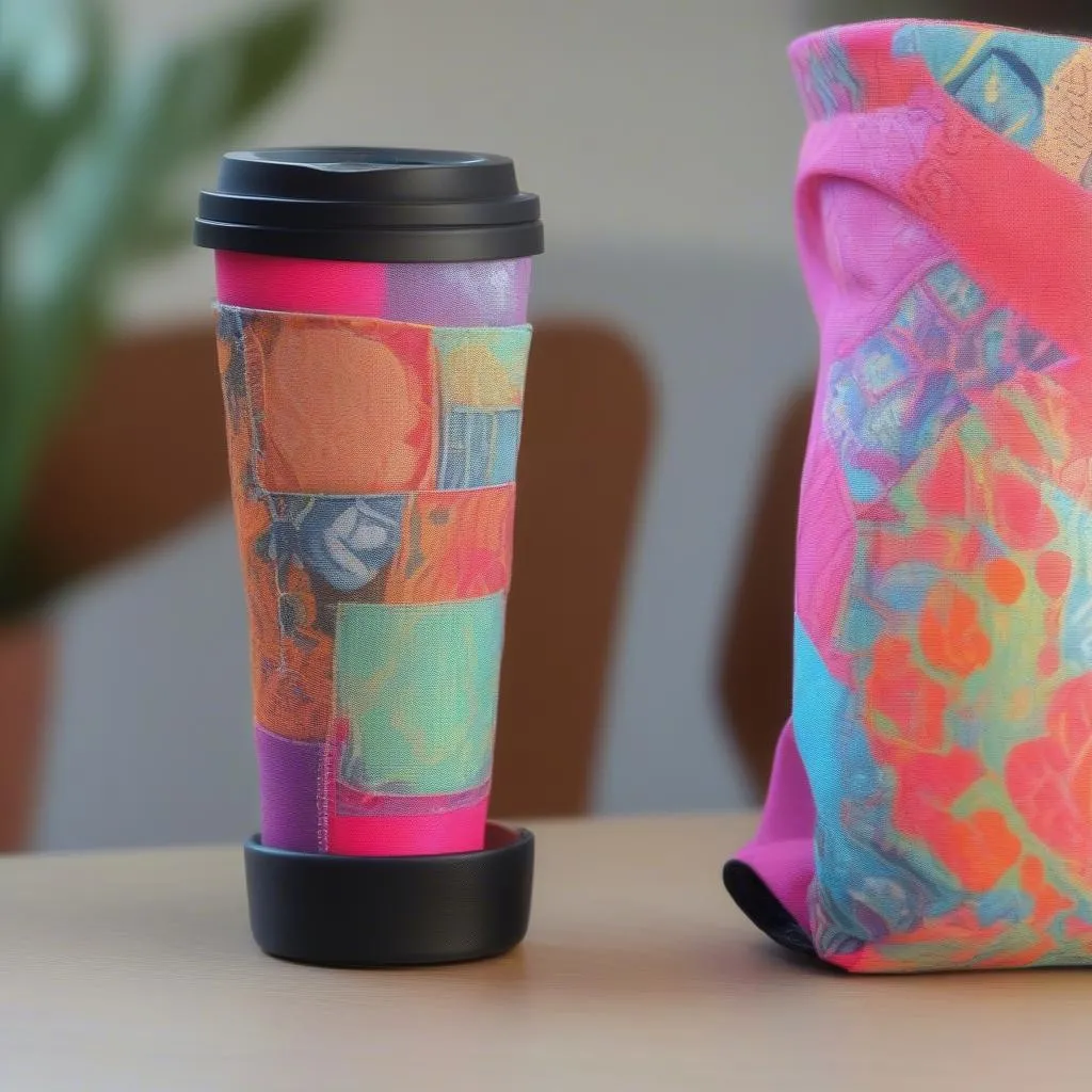 Coffee Traveler with Thermal Sleeve