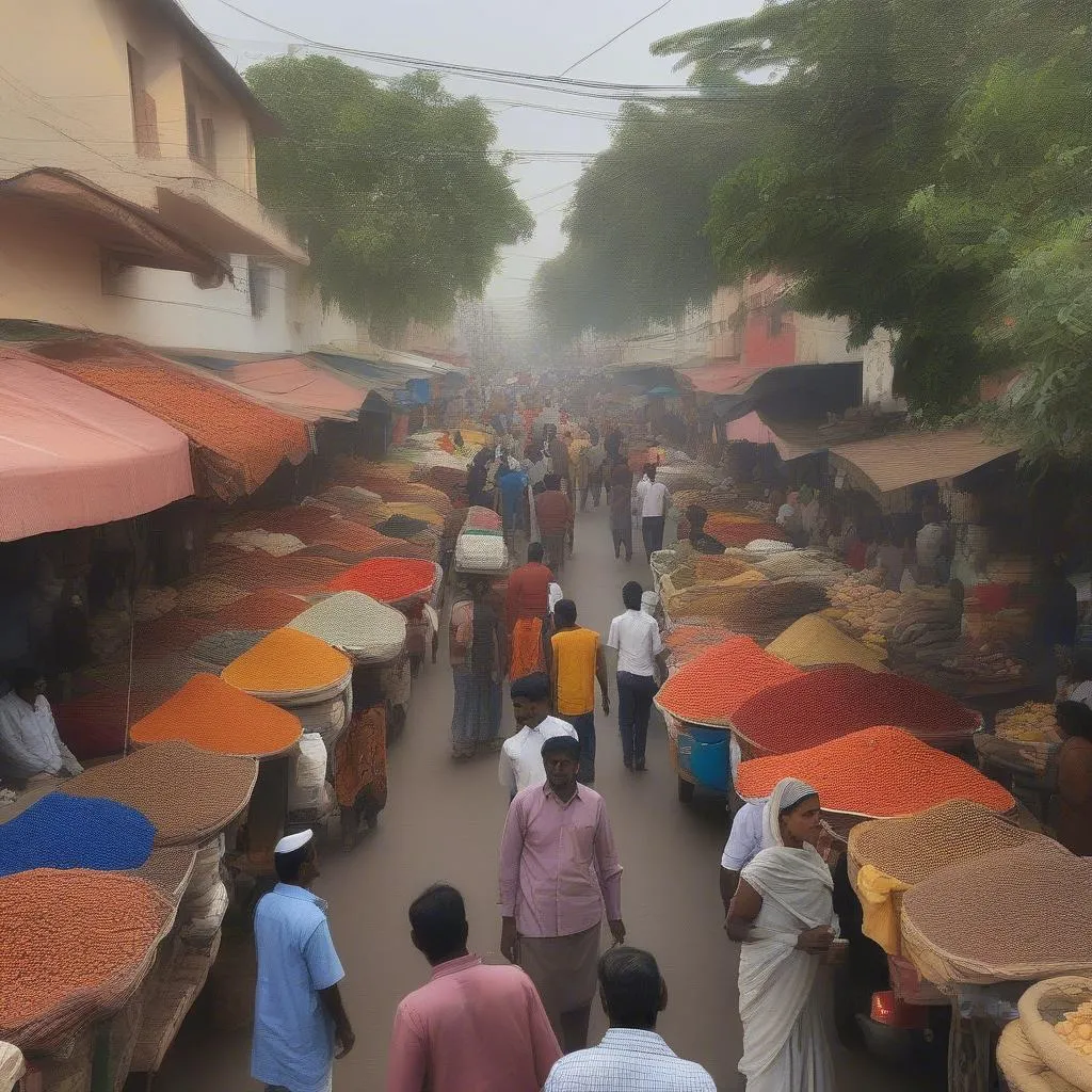 bustling-coimbatore-street-market