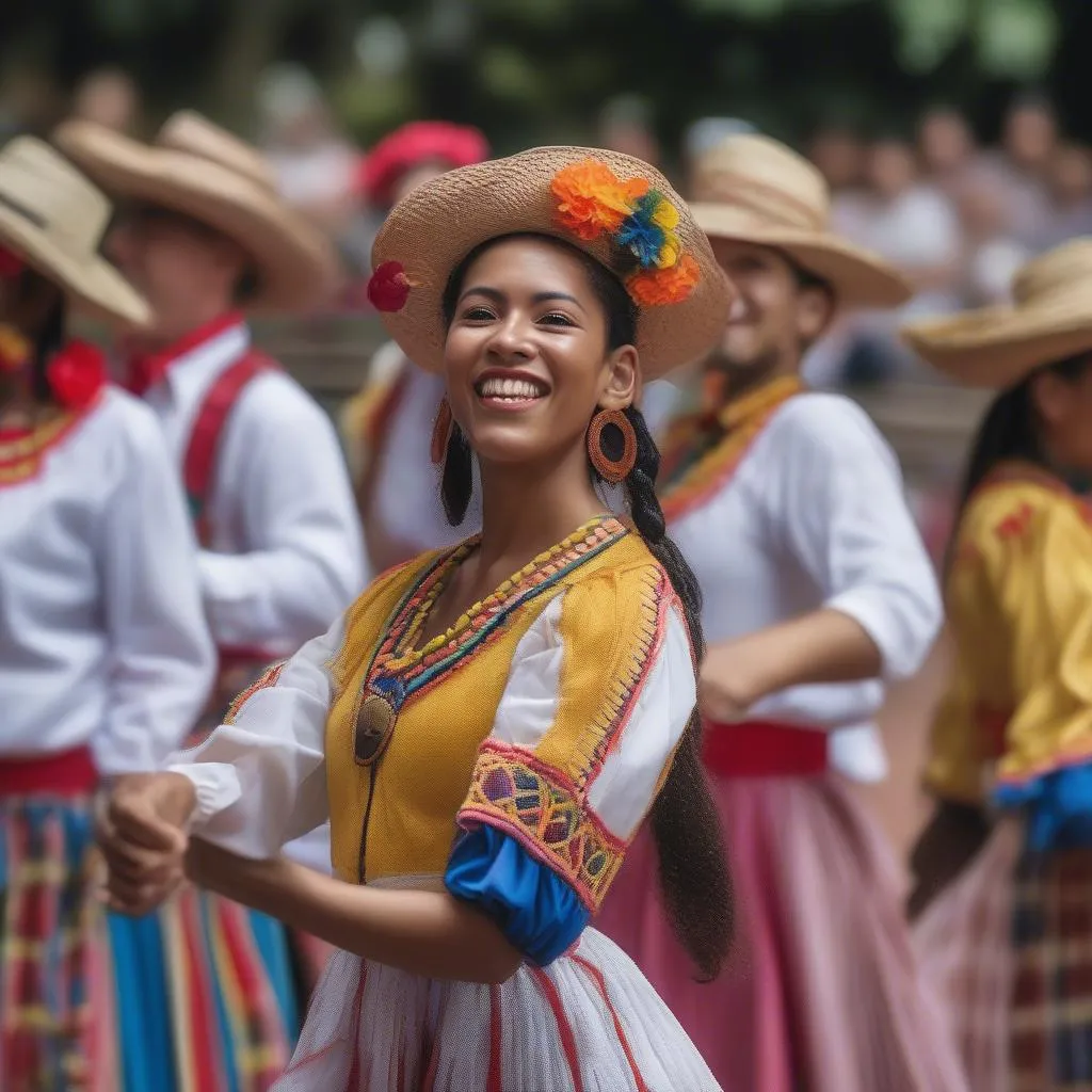 Colombian Culture Experience