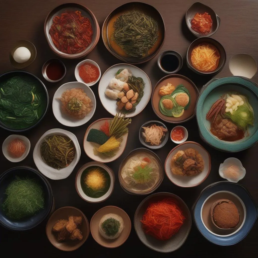 Korean Banchan