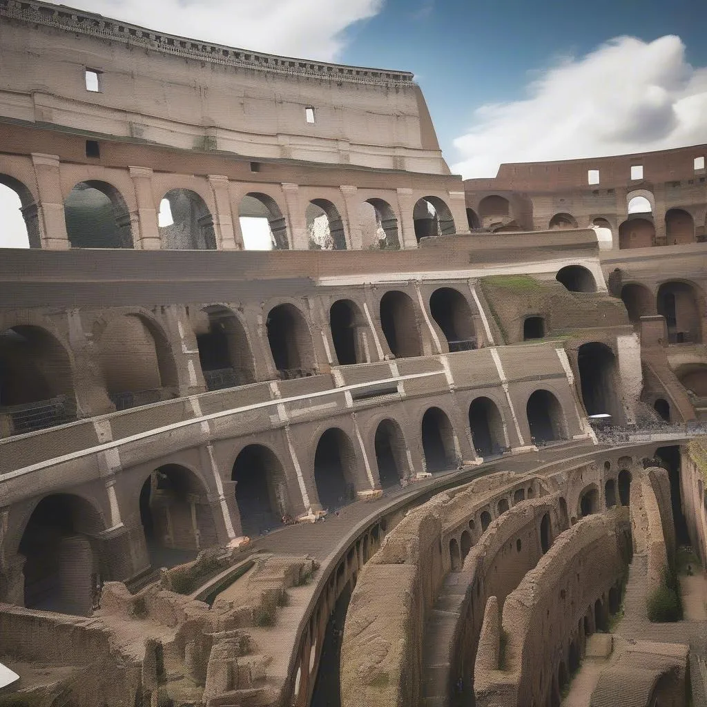 Colosseum Rome