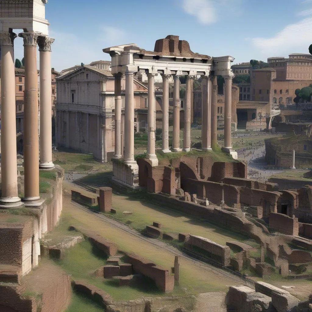 Roman Forum