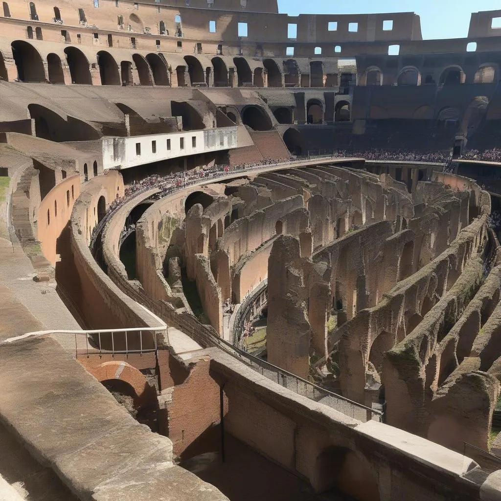 Guided Tour Colosseum