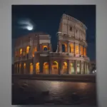 Colosseum at Night