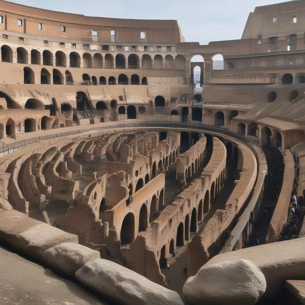 Roman Colosseum