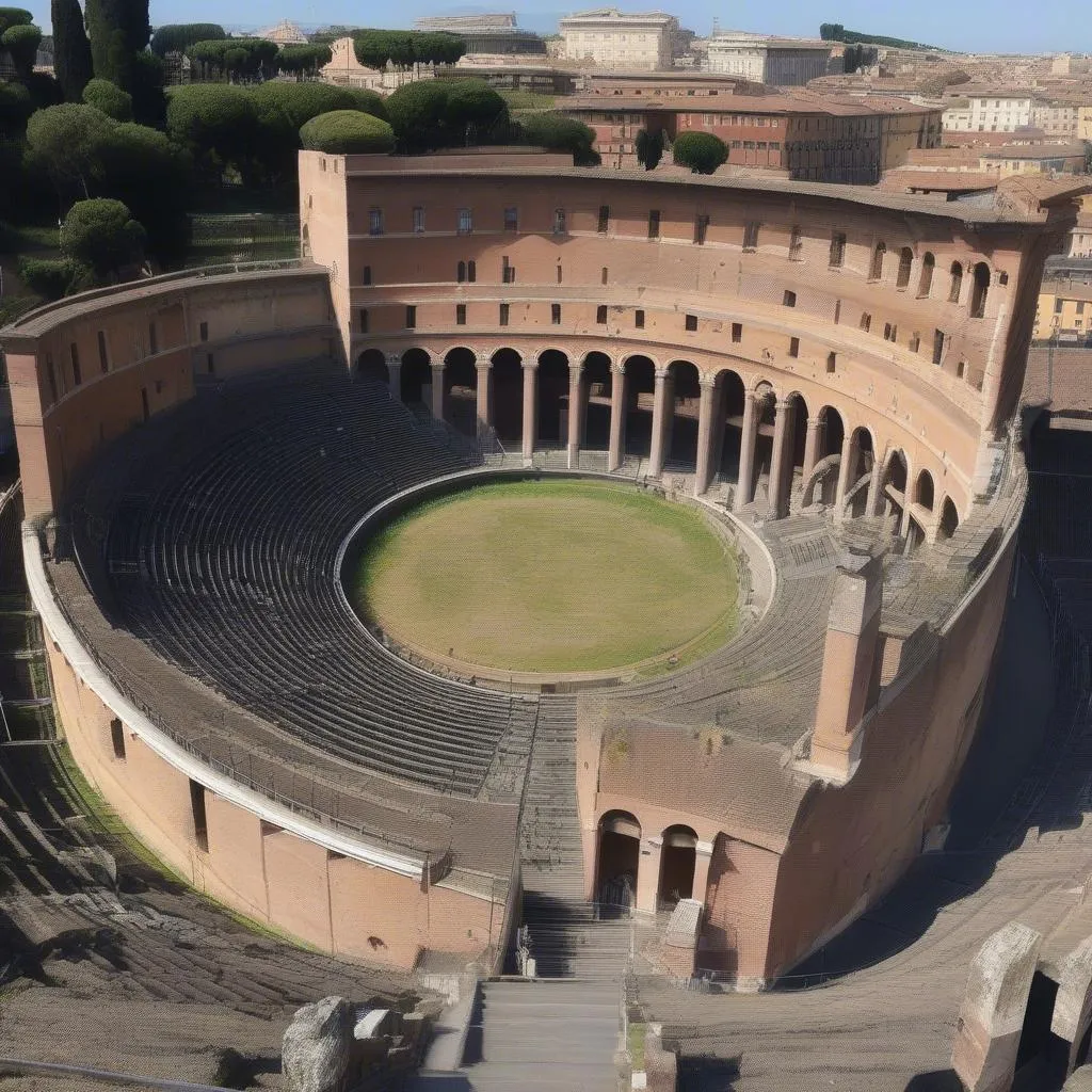 Colosseum_Rome