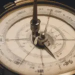 nautical compass