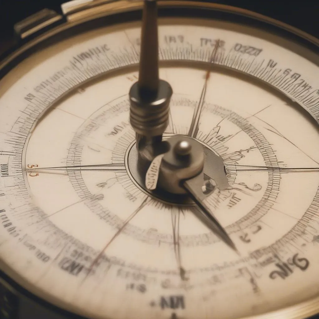 nautical compass