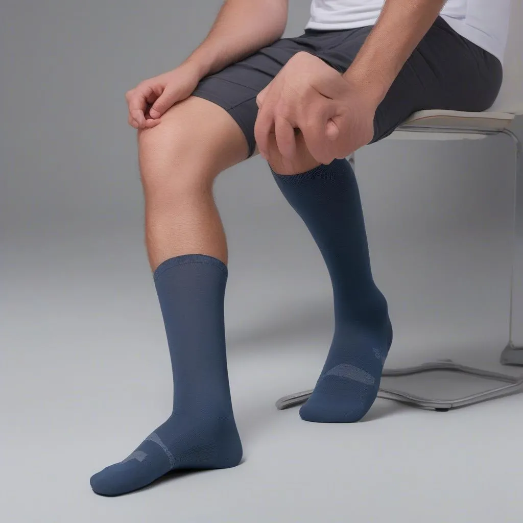 How Much Compression For Travel Socks? A Comprehensive Guide