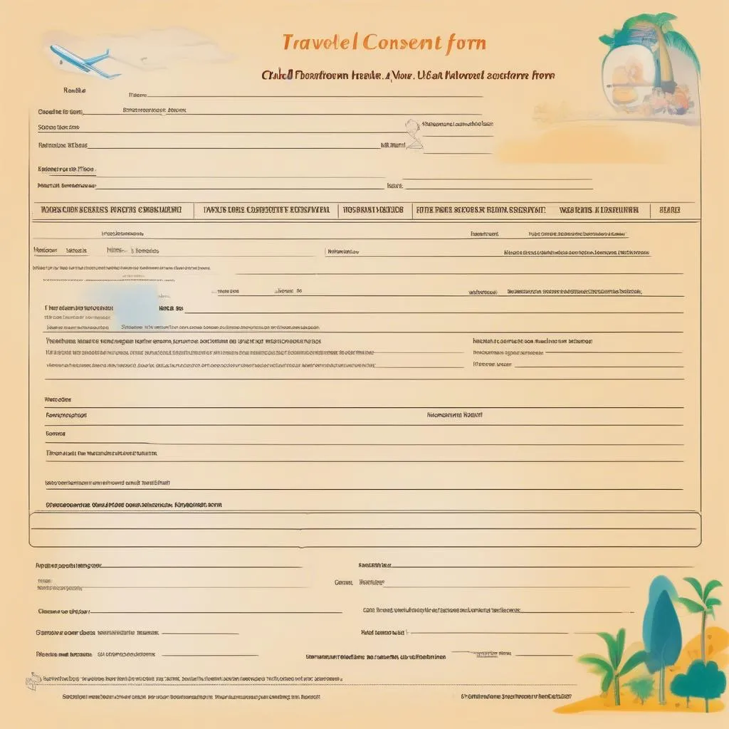 sample-travel-consent-form