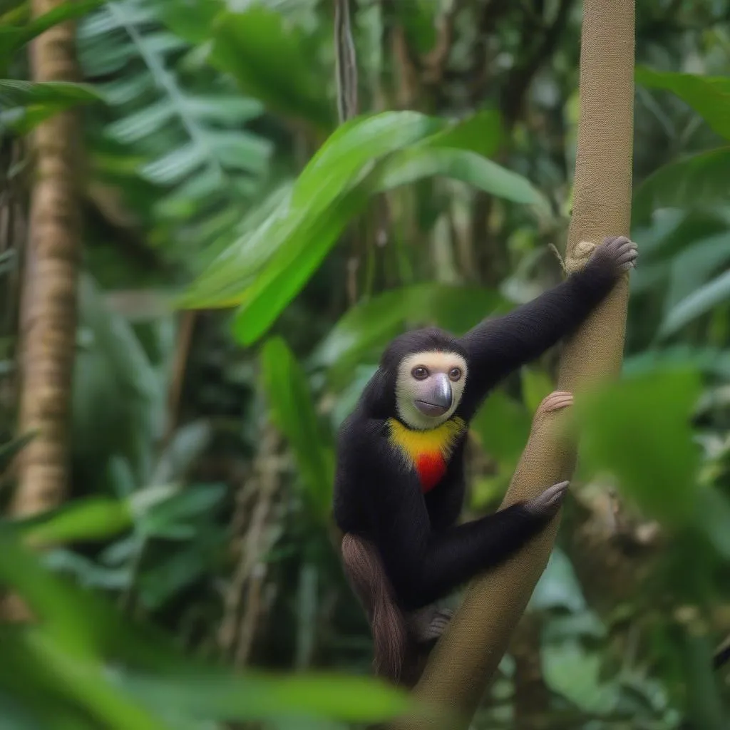 Wildlife in Costa Rica