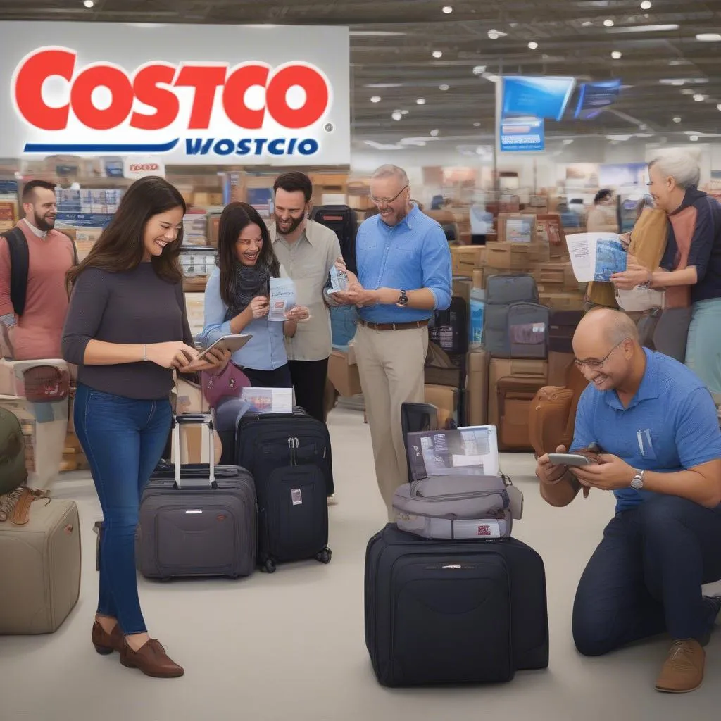 Costco Travel Deals