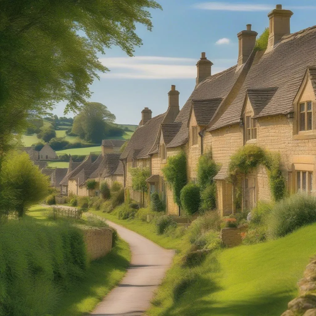 Cotswolds Village