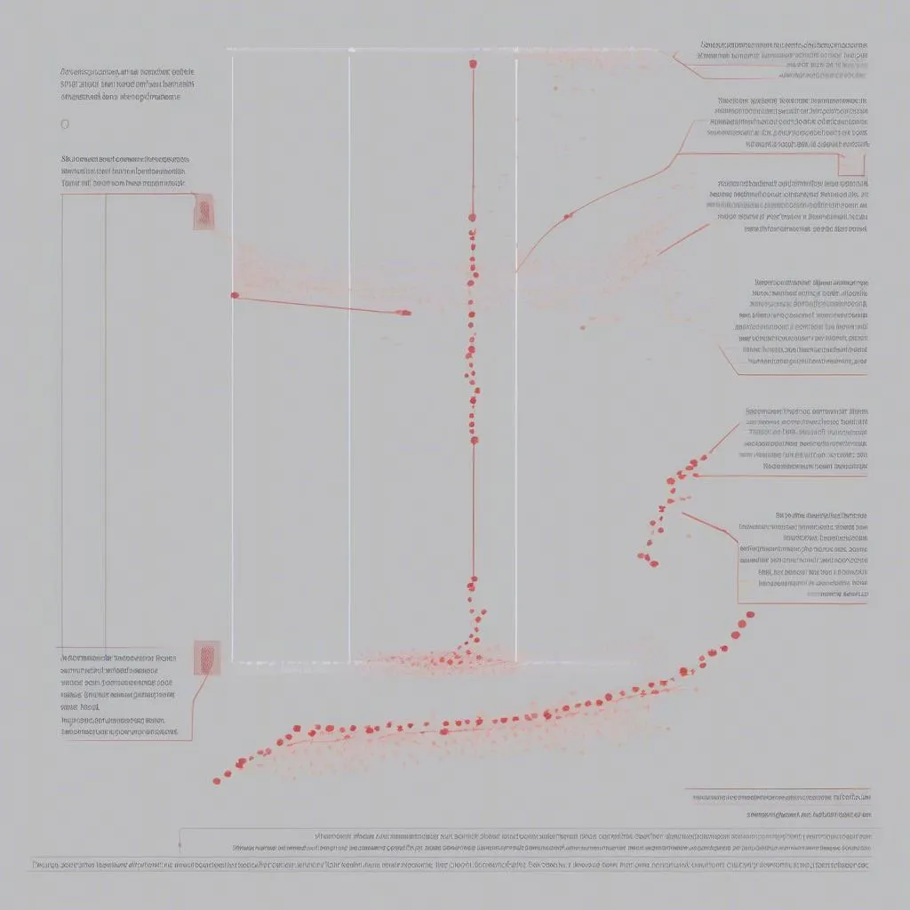 Visualization of cough droplets spreading