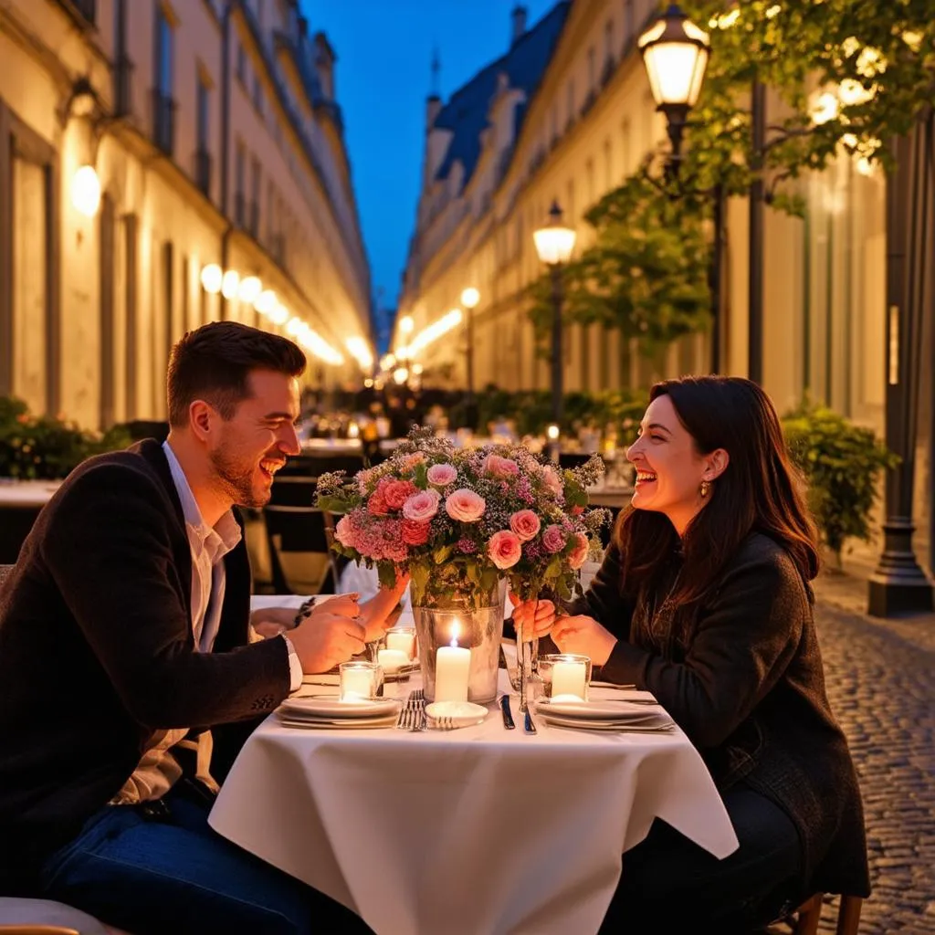 romantic-dinner-paris