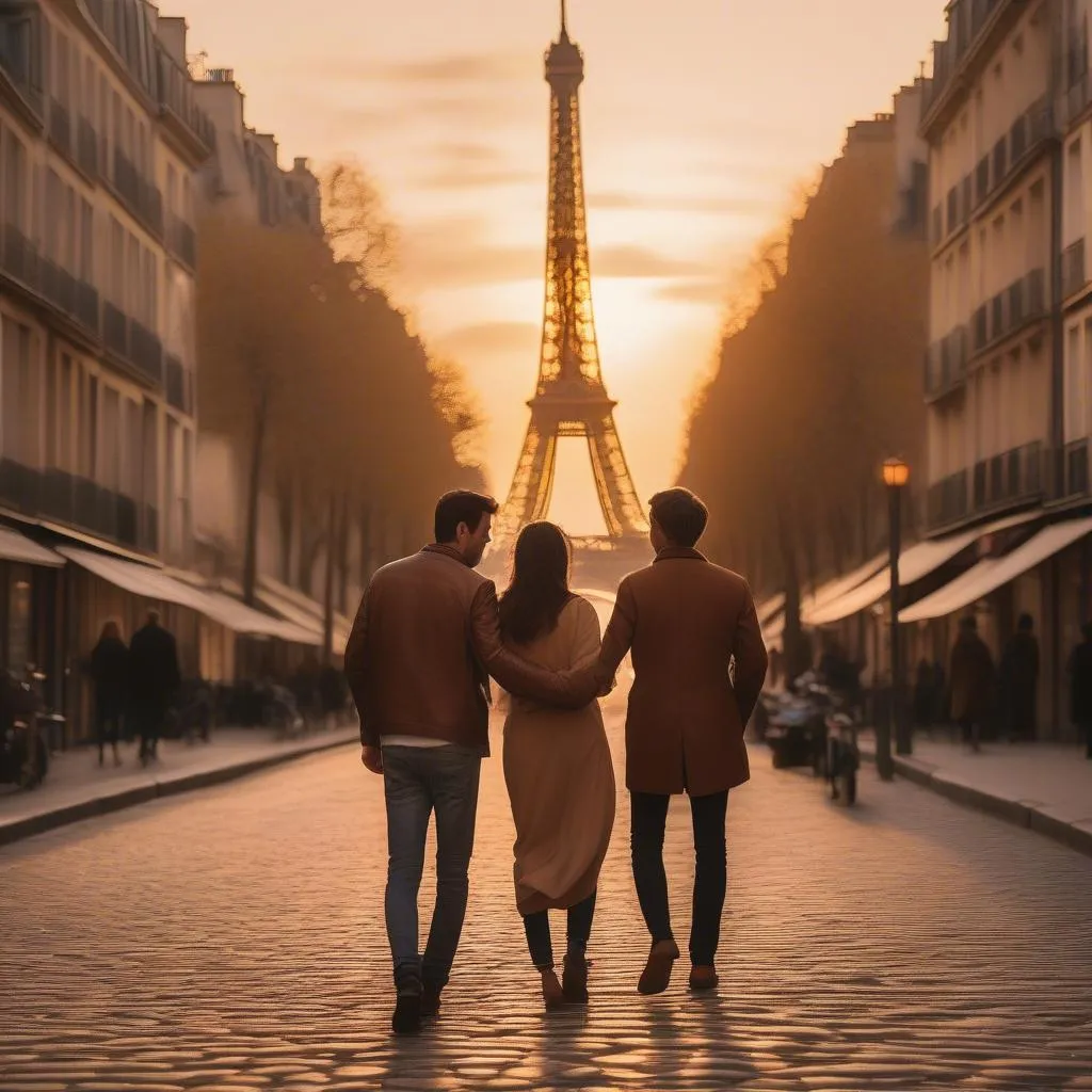 Parisian Romance