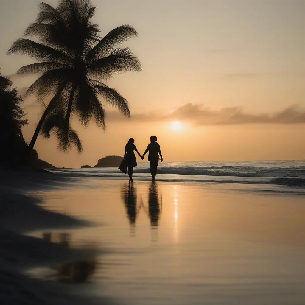 romantic-sunset-beach-vietnam