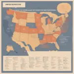 US COVID-19 Restrictions Map